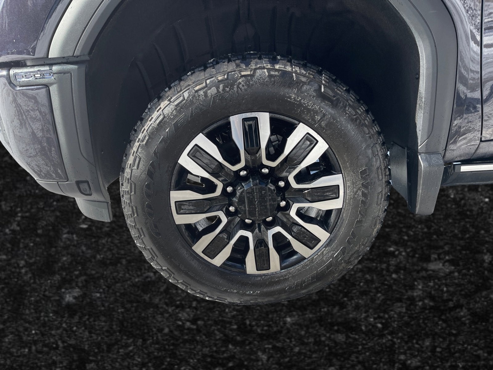 2026 GMC Sierra 3500 HD Denali Ultimate