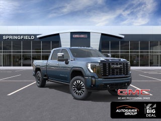 2026 GMC Sierra 3500 HD Denali Ultimate