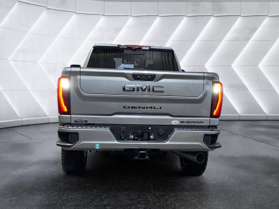 2026 GMC Sierra 3500 HD Denali Ultimate