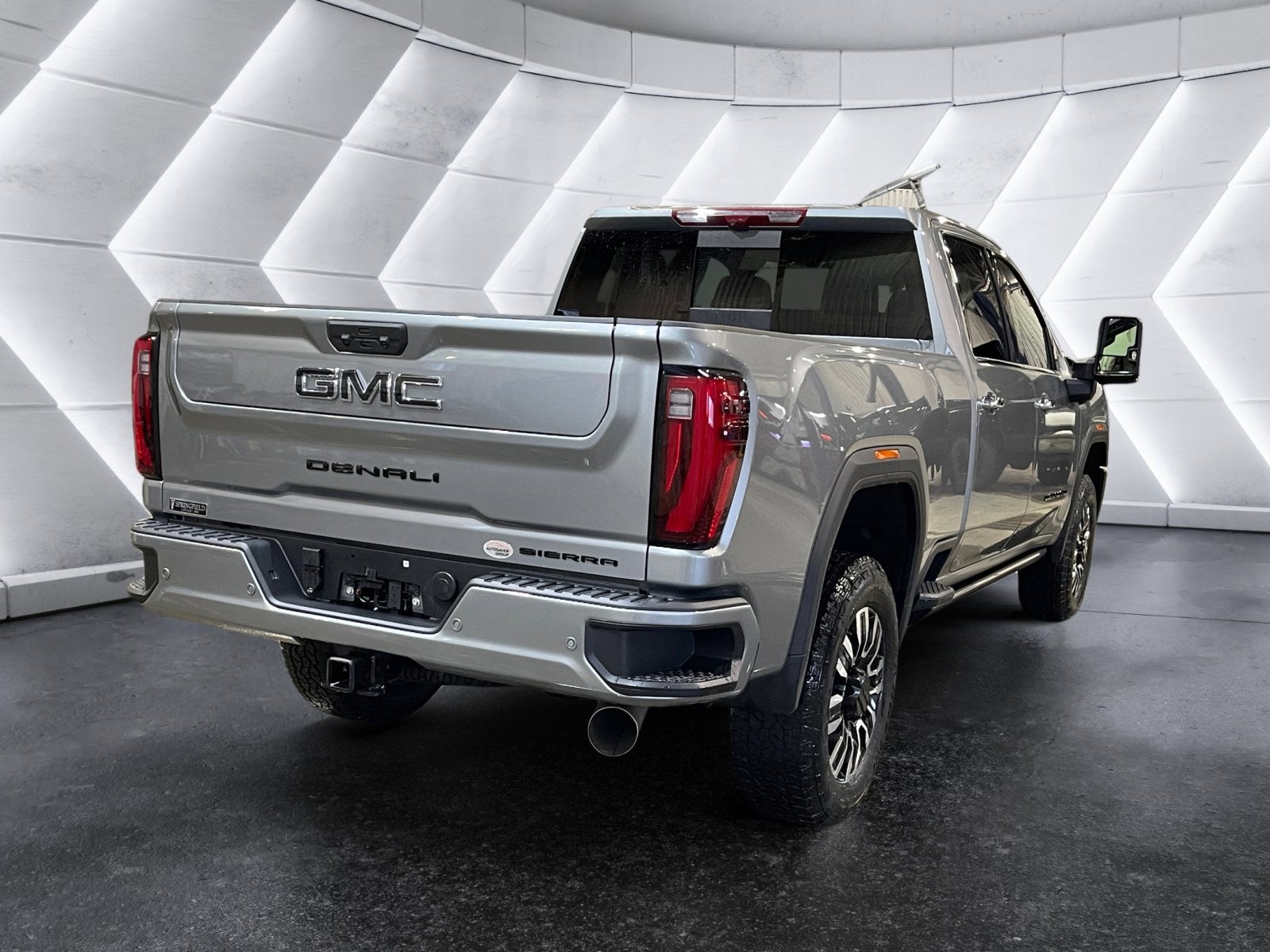 2026 GMC Sierra 3500 HD Denali Ultimate