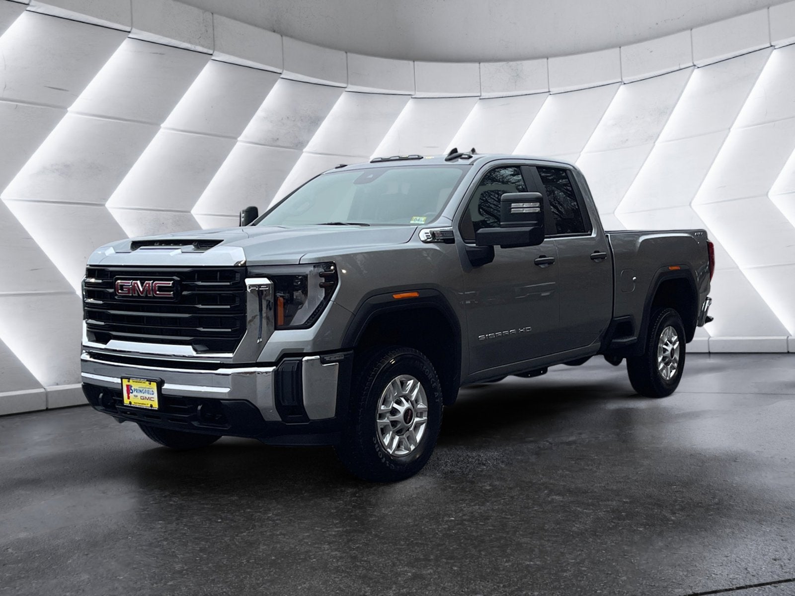 2024 GMC Sierra 2500 HD Pro