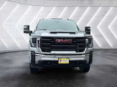 2024 GMC Sierra 2500 HD Pro