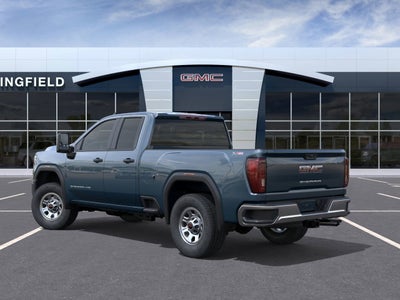 2026 GMC Sierra 2500 HD Pro