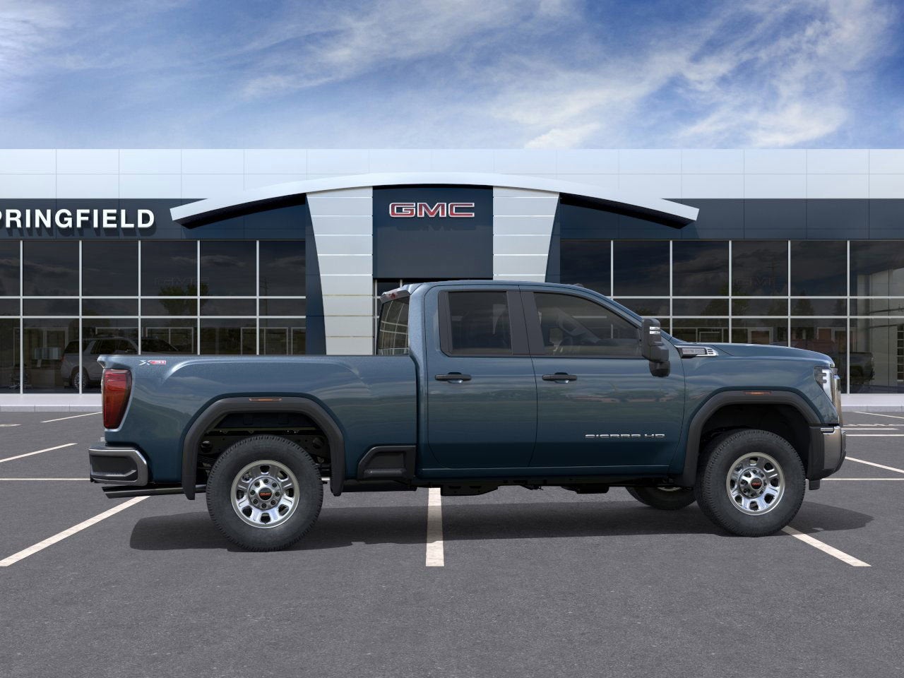 2026 GMC Sierra 2500 HD Pro