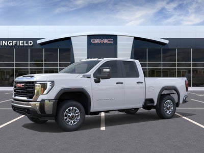 2026 GMC Sierra 2500 HD Pro