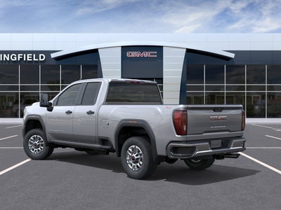 2026 GMC Sierra 2500 HD Pro