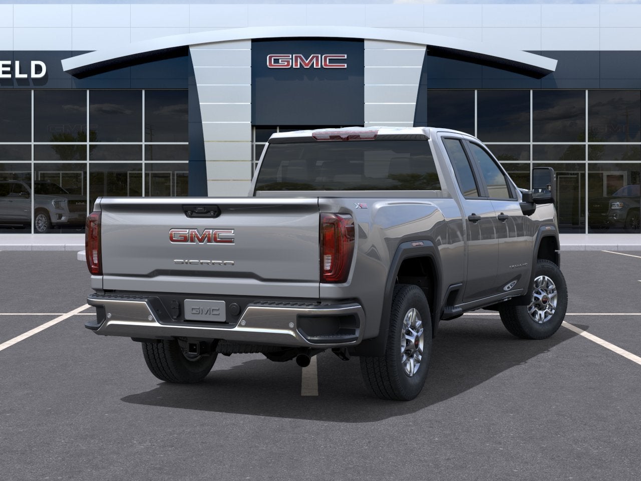 2026 GMC Sierra 2500 HD Pro