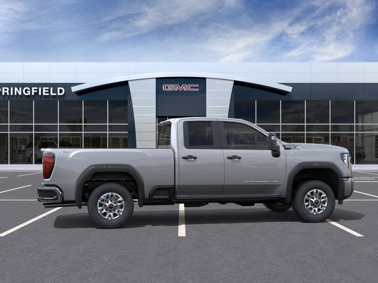 2026 GMC Sierra 2500 HD Pro