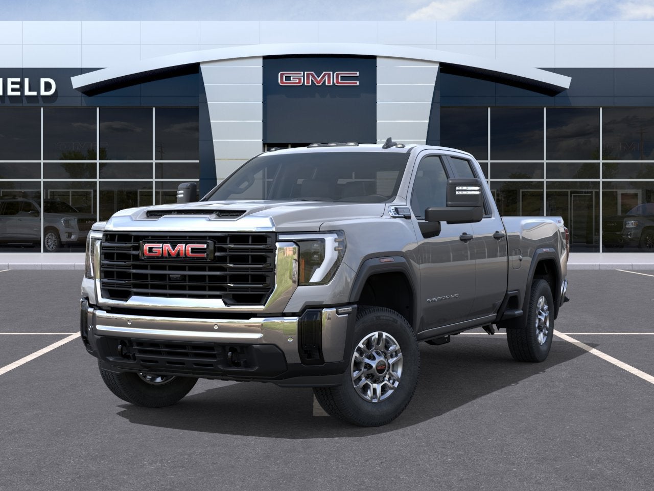 2026 GMC Sierra 2500 HD Pro
