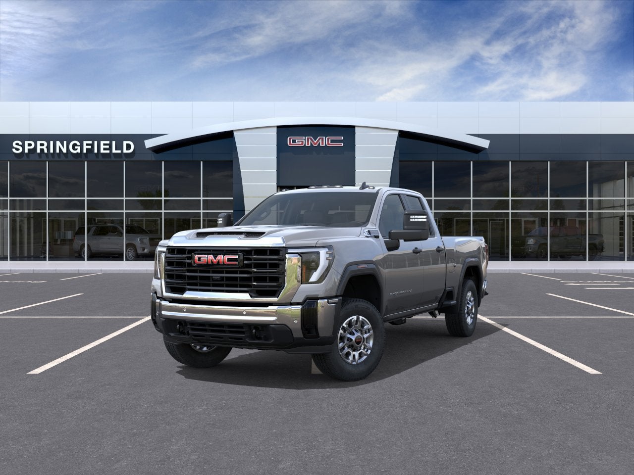 2026 GMC Sierra 2500 HD Pro
