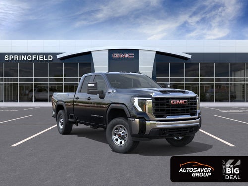2026 GMC Sierra 2500 HD Pro