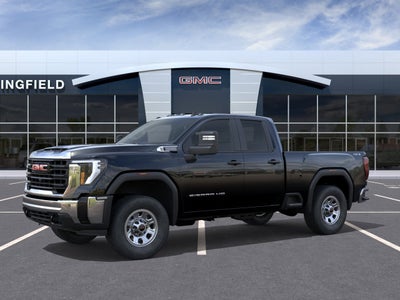 2026 GMC Sierra 2500 HD Pro