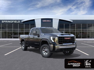 2026 GMC Sierra 2500 HD Pro