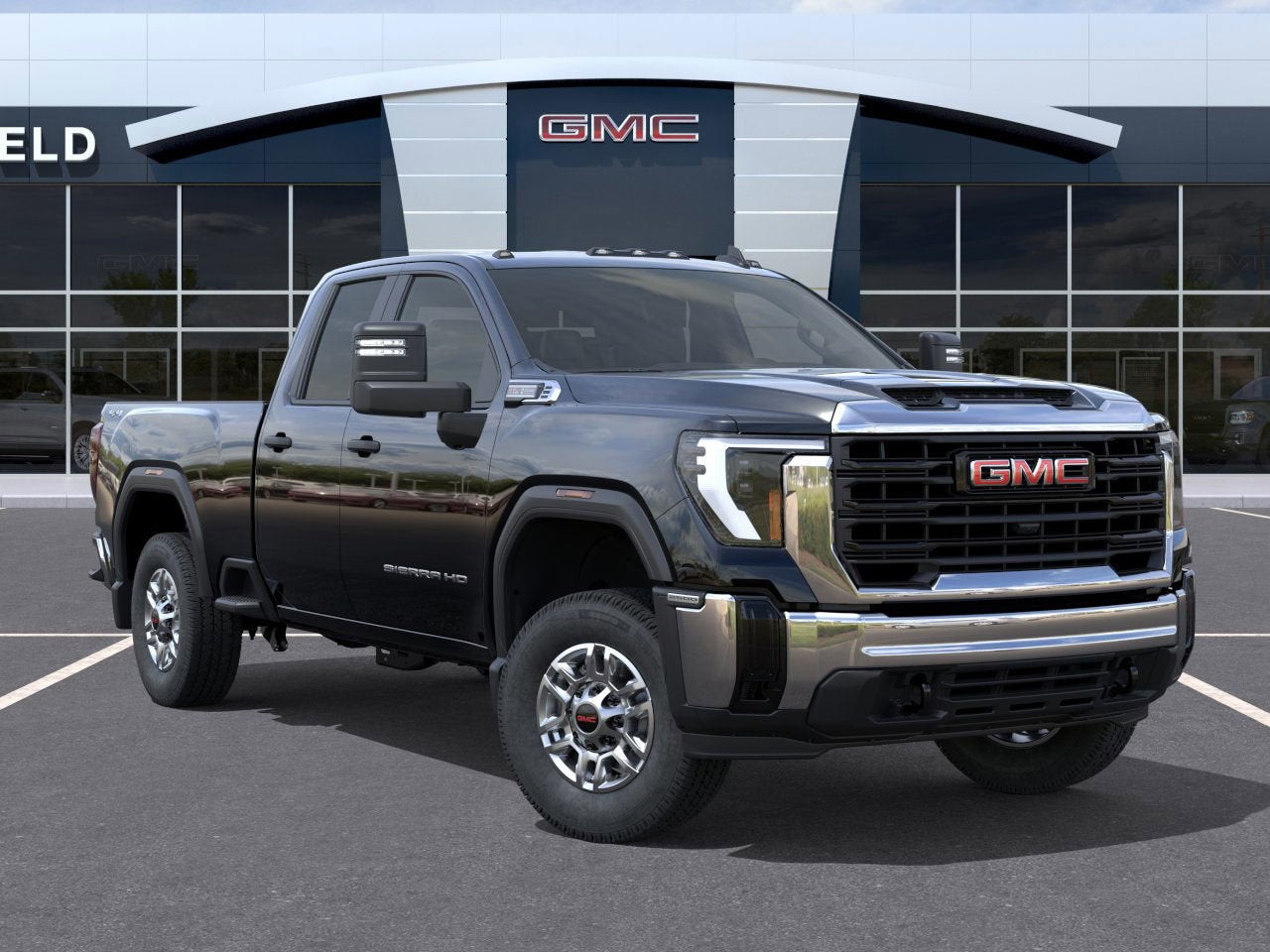 2026 GMC Sierra 2500 HD Pro