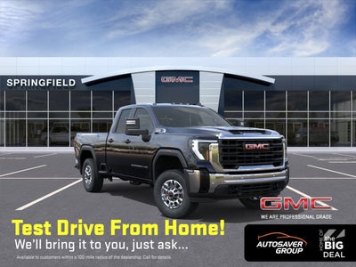 2026 GMC Sierra 2500 HD Pro