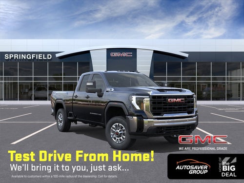 2026 GMC Sierra 2500 HD Pro