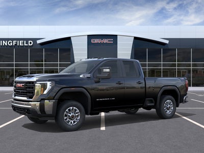 2026 GMC Sierra 2500 HD Pro
