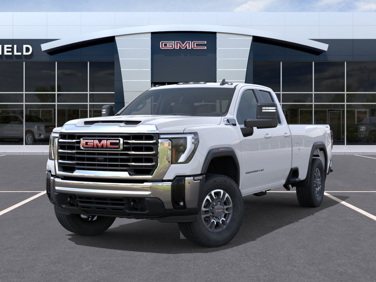 2026 GMC Sierra 2500 HD SLE