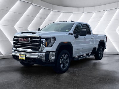 2026 GMC Sierra 2500 HD SLE