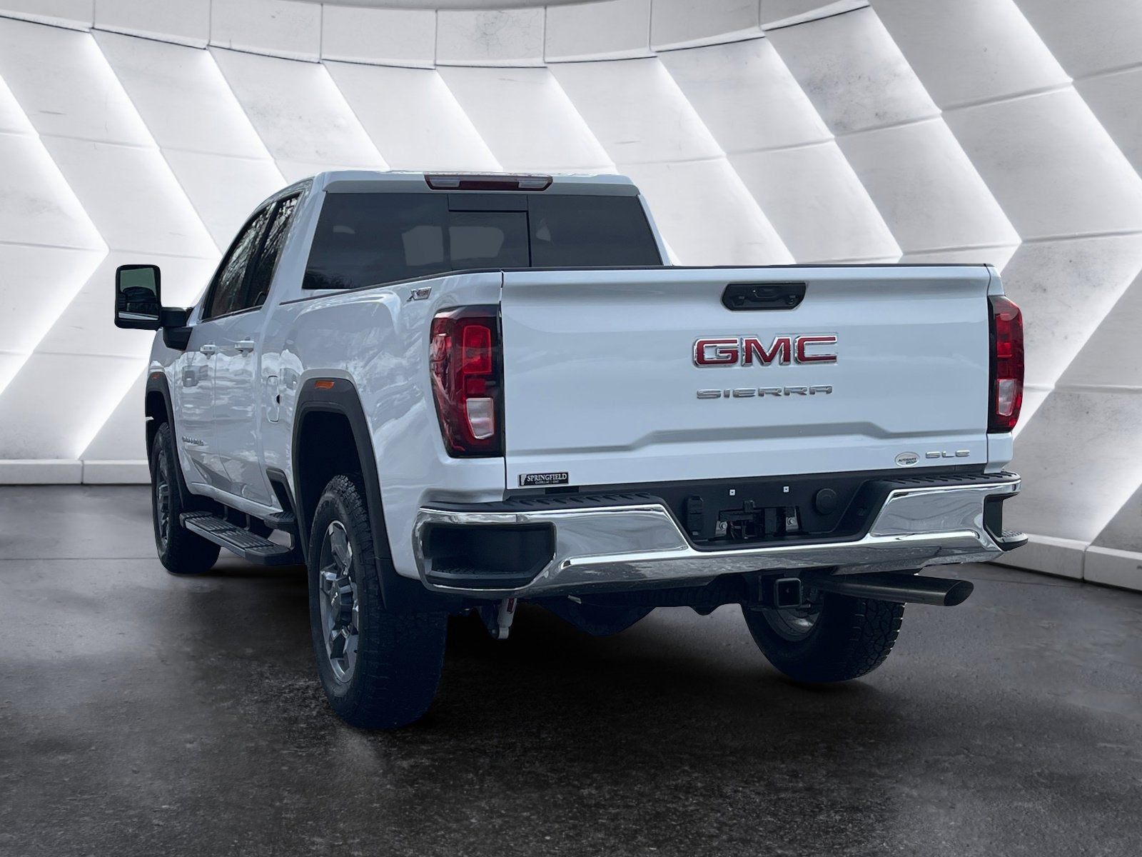 2026 GMC Sierra 2500 HD SLE
