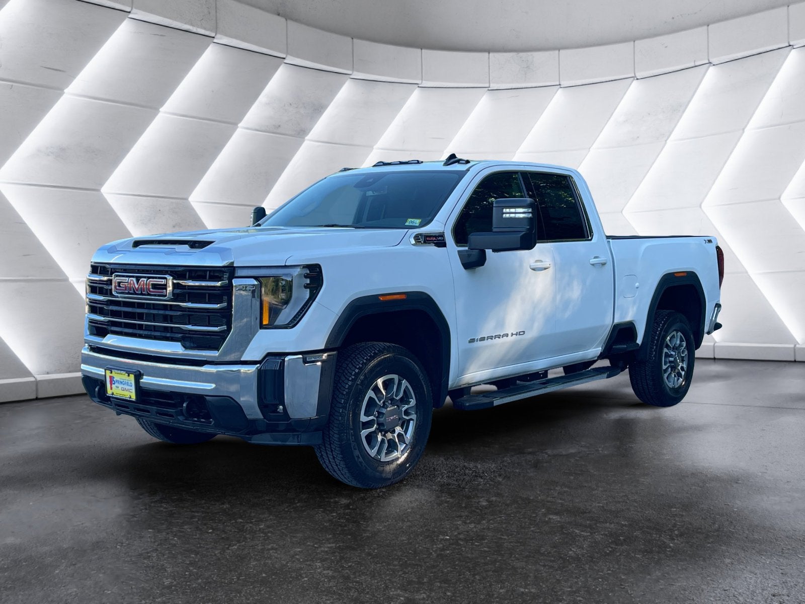 2026 GMC Sierra 2500 HD SLE