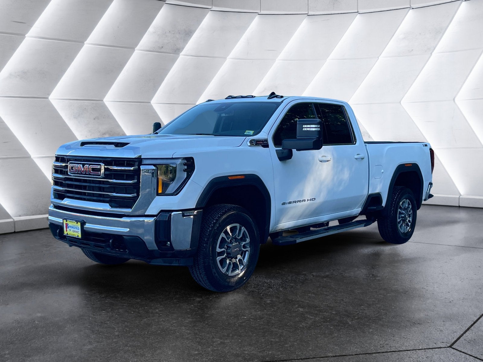 2026 GMC Sierra 2500 HD SLE