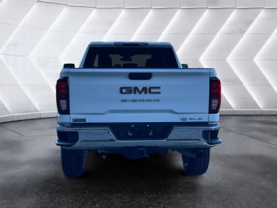 2026 GMC Sierra 2500 HD SLE