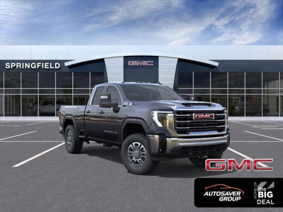 2026 GMC Sierra 2500 HD SLE
