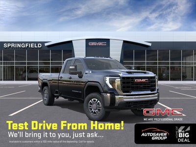 2026 GMC Sierra 3500 HD Pro