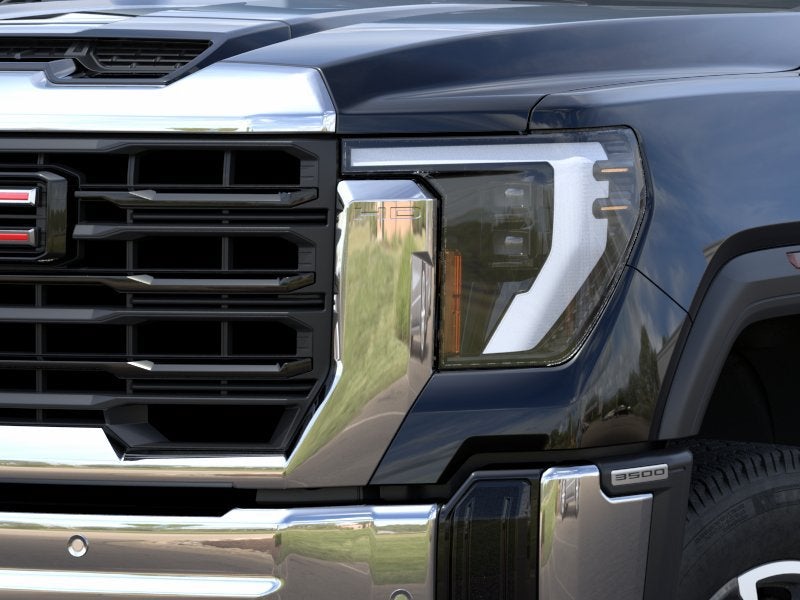2026 GMC Sierra 3500 HD Pro
