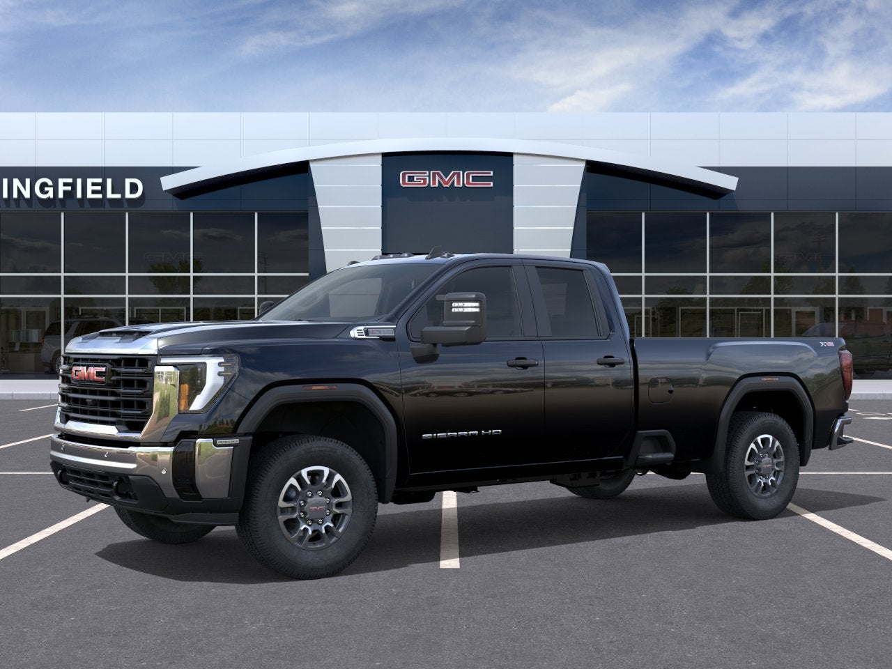 2026 GMC Sierra 3500 HD Pro