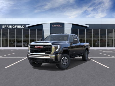 2026 GMC Sierra 3500 HD Pro
