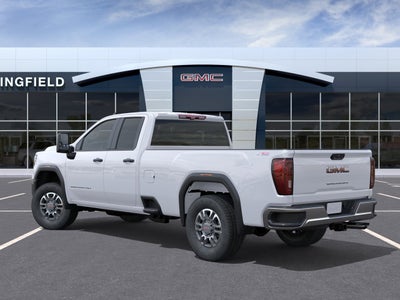 2026 GMC Sierra 3500 HD Pro