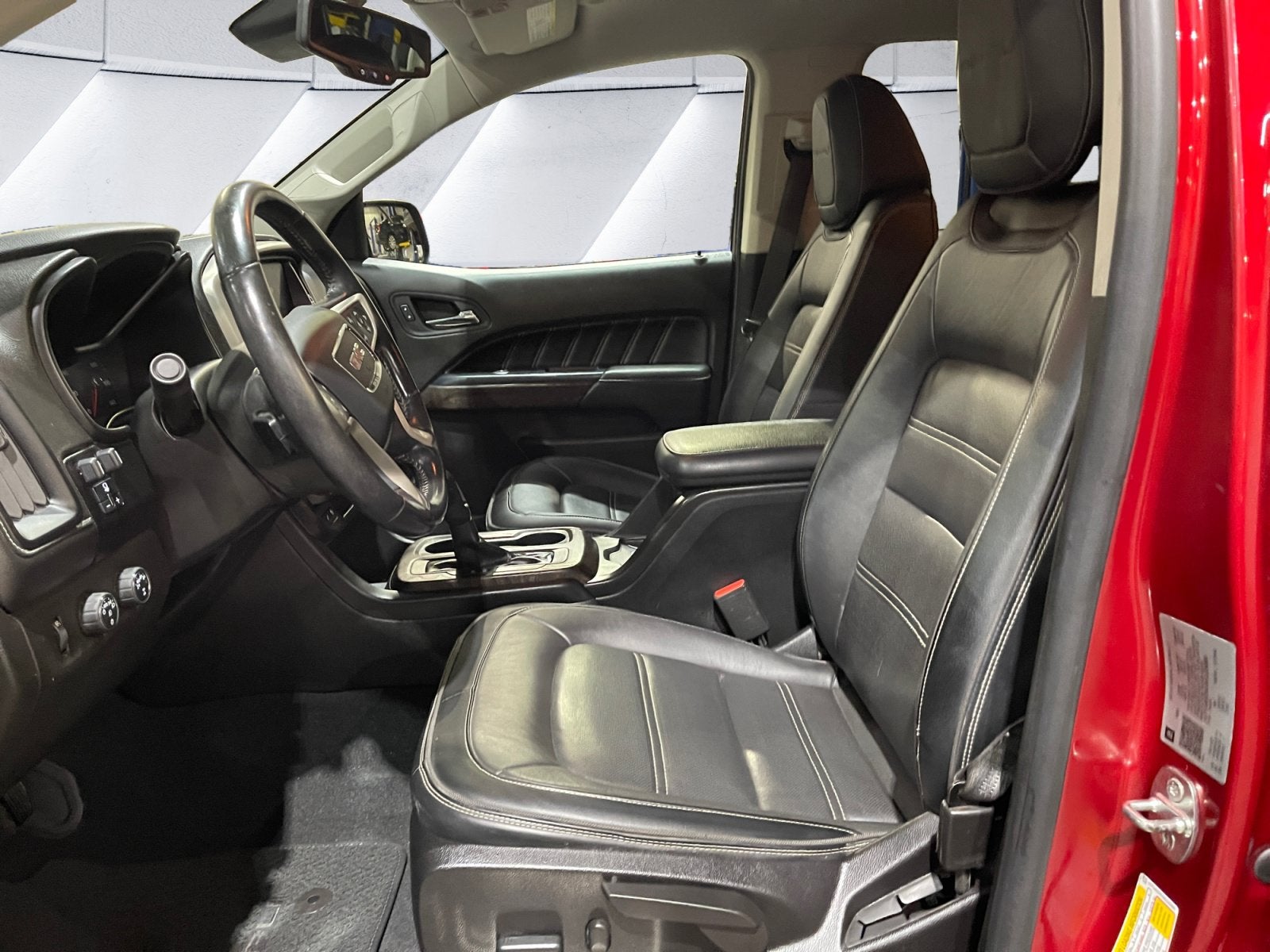 2021 GMC Canyon 4WD Denali