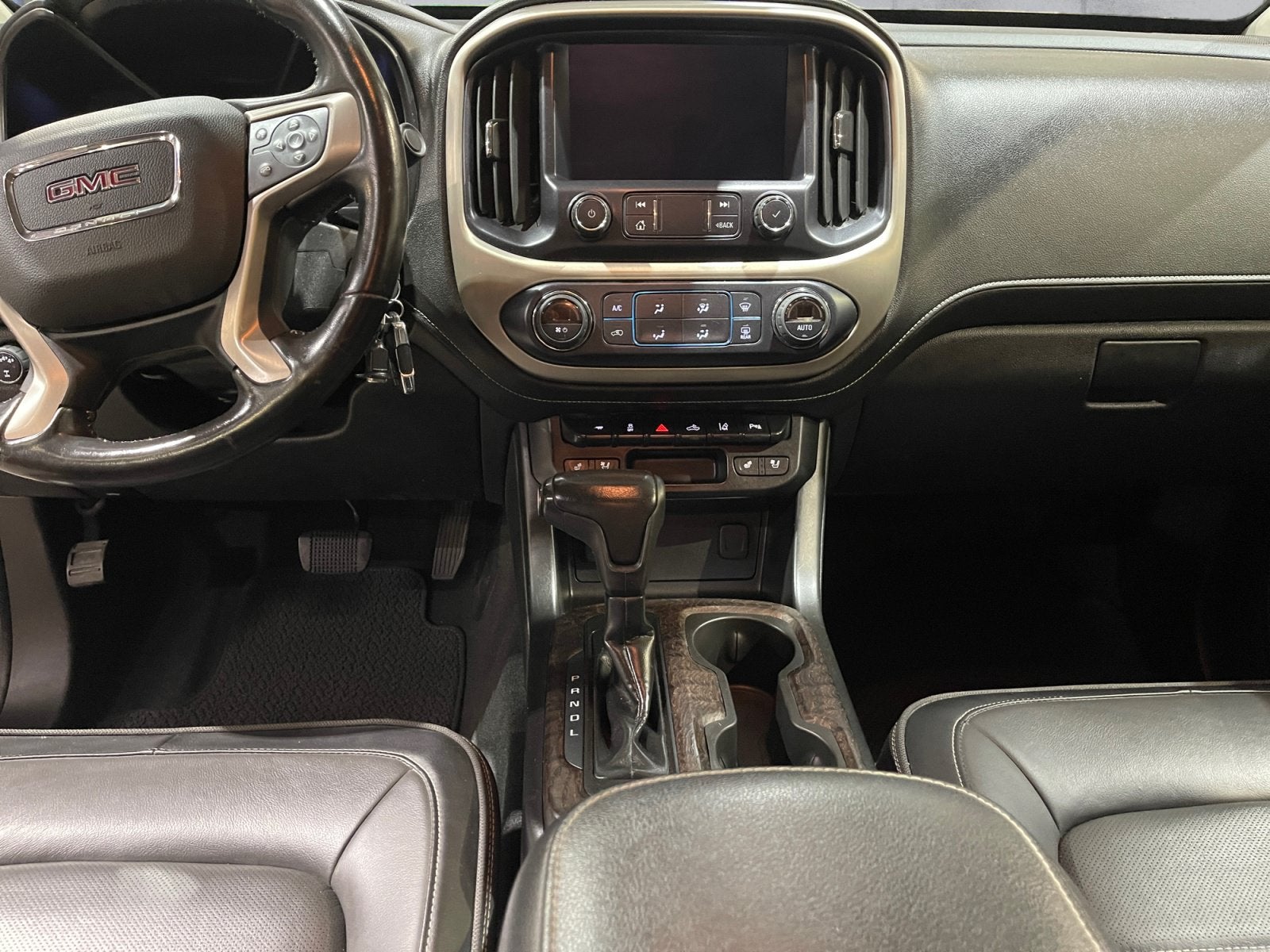 2021 GMC Canyon 4WD Denali