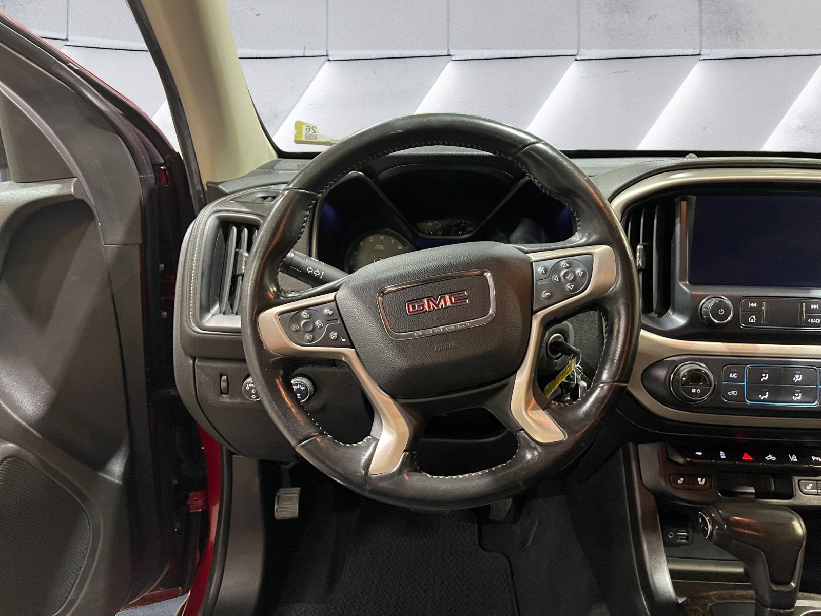 2021 GMC Canyon 4WD Denali
