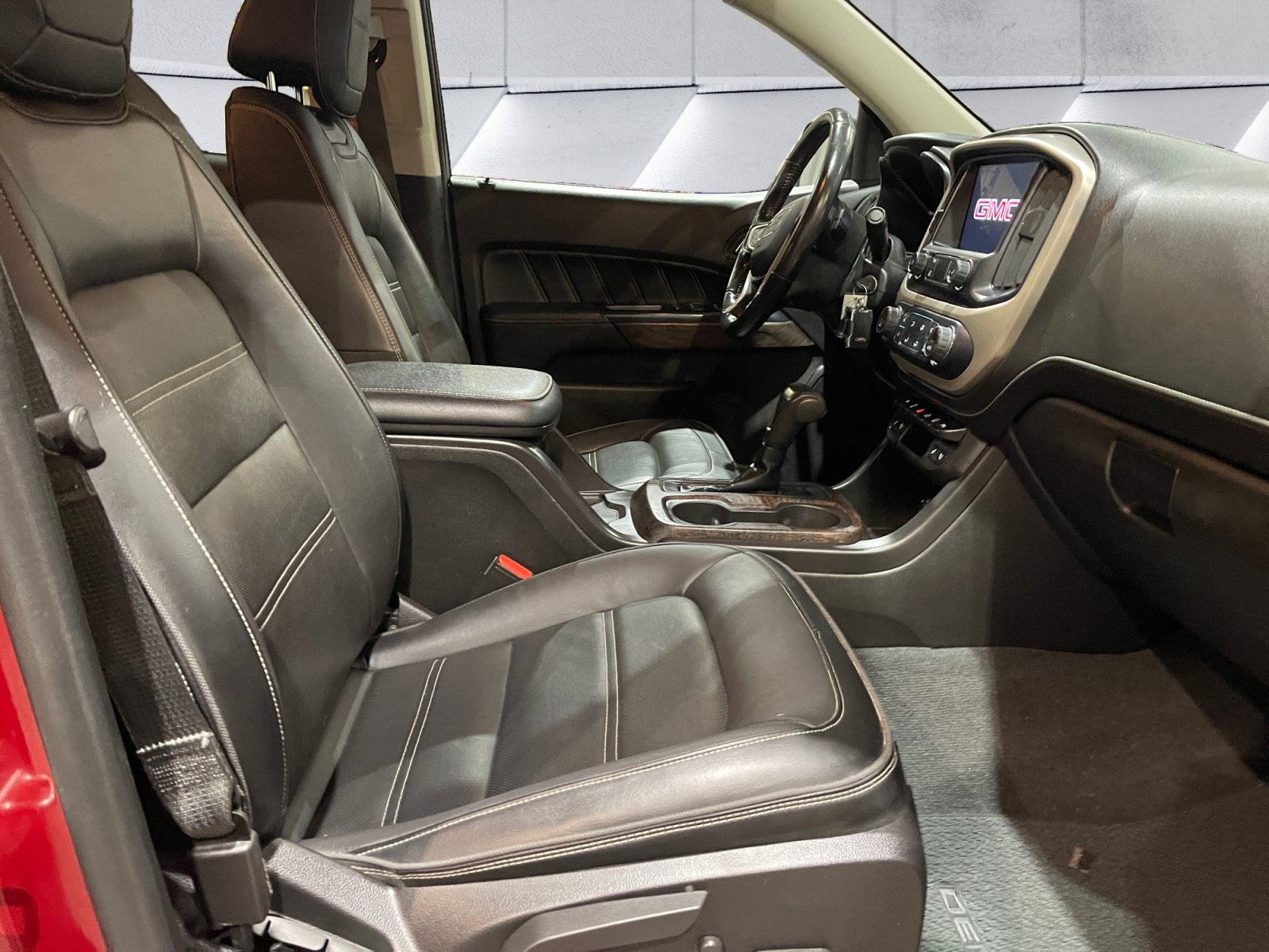 2021 GMC Canyon 4WD Denali