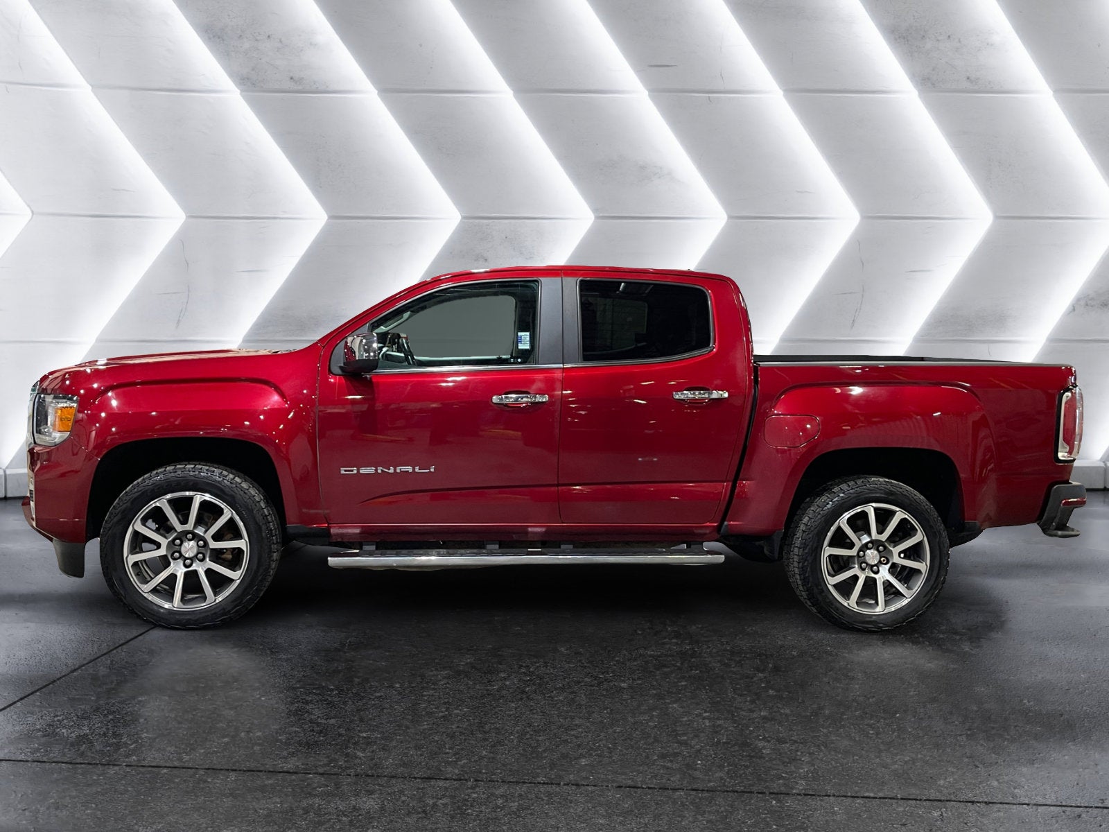 2021 GMC Canyon 4WD Denali