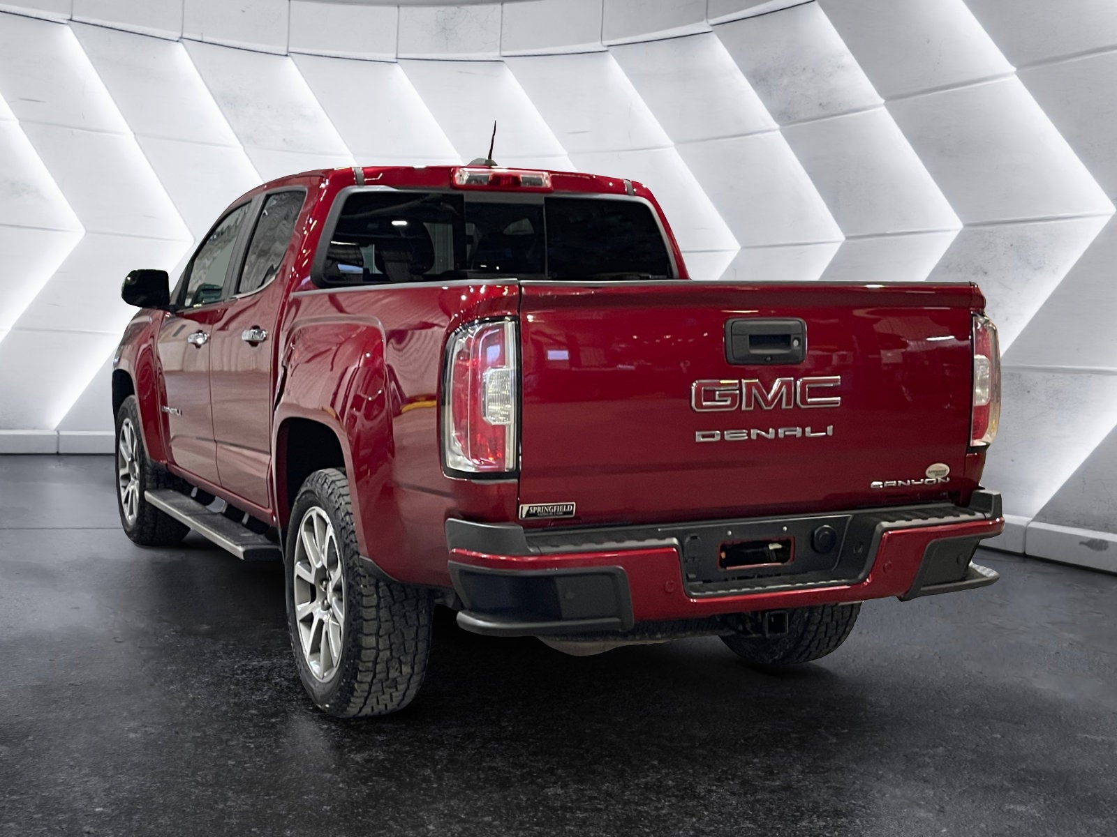 2021 GMC Canyon 4WD Denali