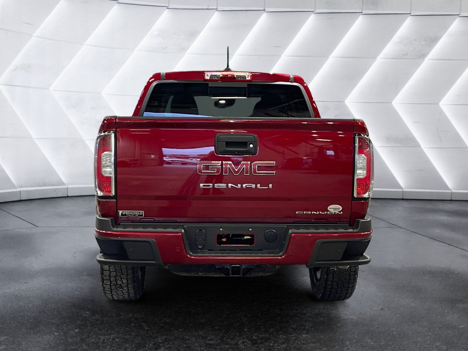 2021 GMC Canyon 4WD Denali