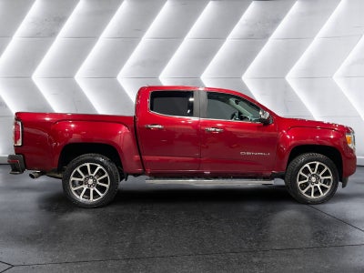 2021 GMC Canyon 4WD Denali