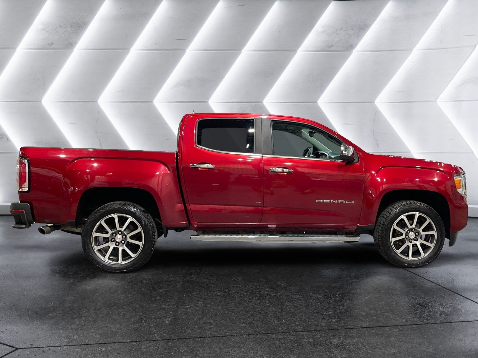 2021 GMC Canyon 4WD Denali
