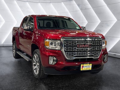 2021 GMC Canyon 4WD Denali