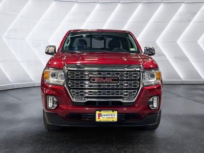 2021 GMC Canyon 4WD Denali