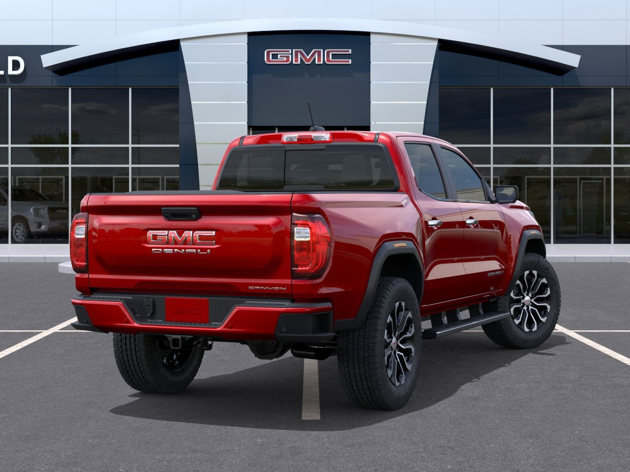 2026 GMC Canyon Denali