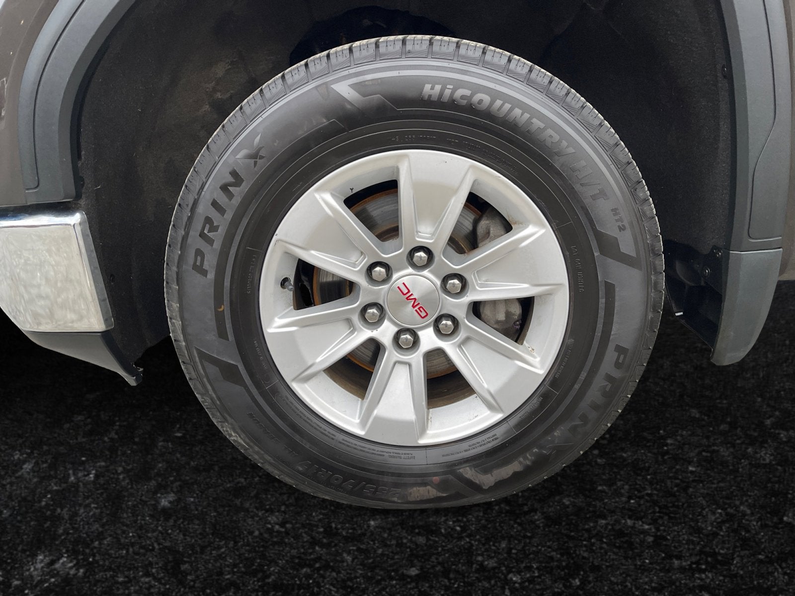 2021 GMC Sierra 1500 Sierra