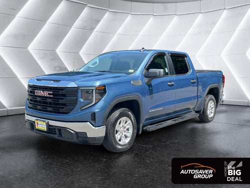 2024 GMC Sierra 1500 Pro