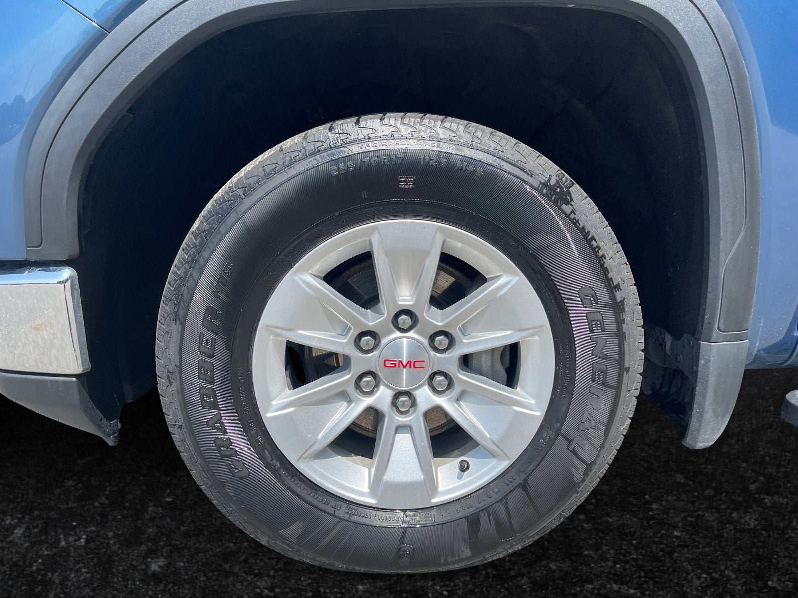 2024 GMC Sierra 1500 Pro
