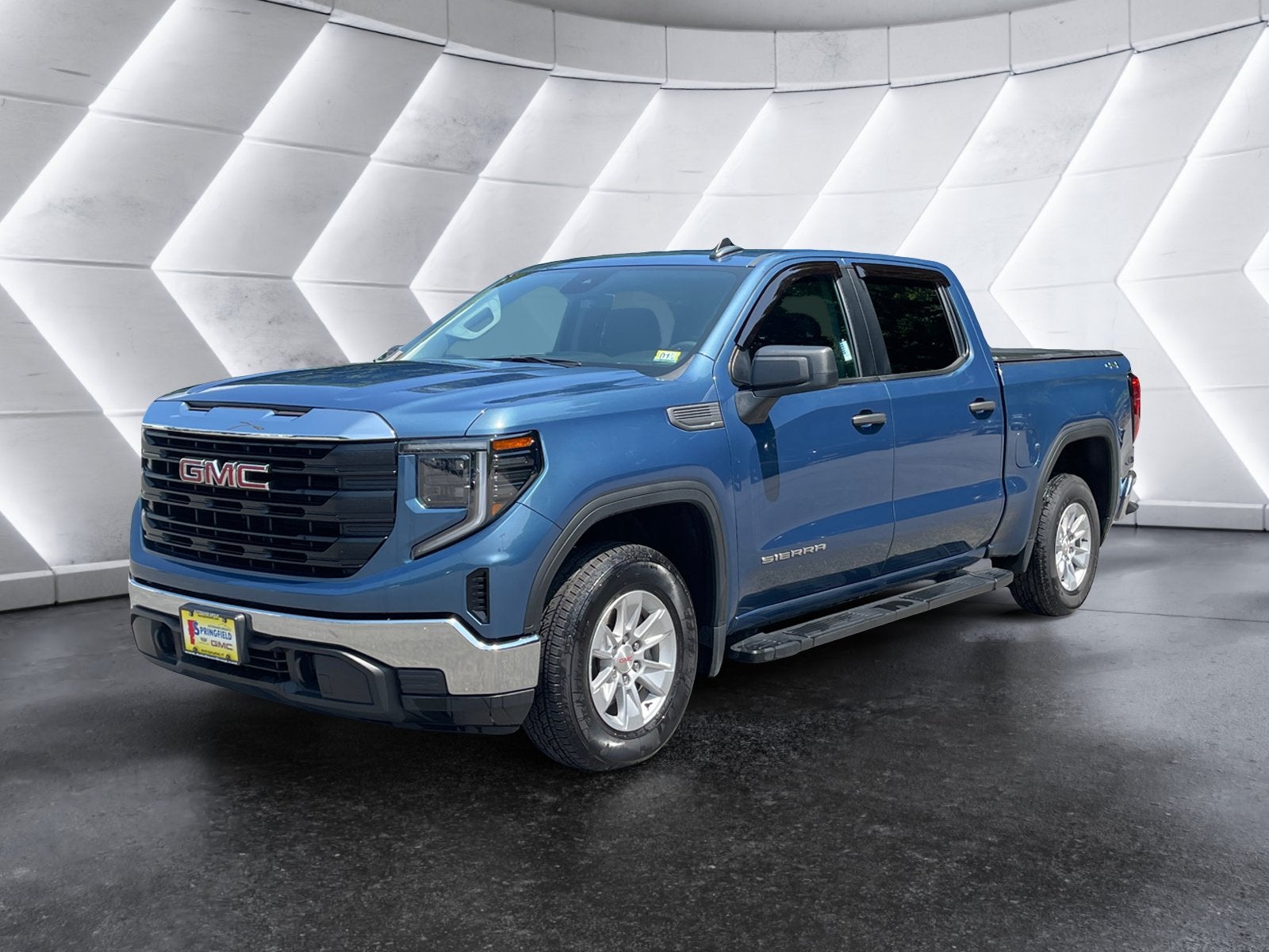 2024 GMC Sierra 1500 Pro