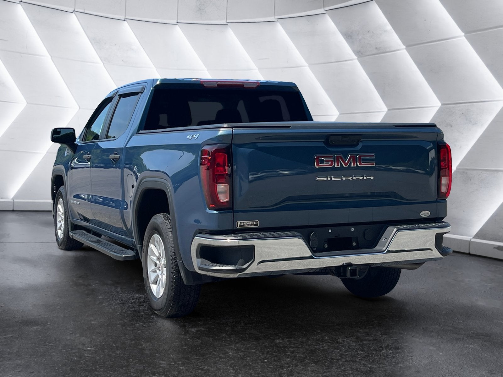 2024 GMC Sierra 1500 Pro
